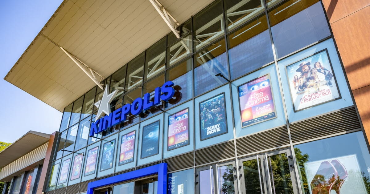 Bourgoin-Jallieu. Des places à 5€ pour la Fête du cinéma jusqu’au 1er juillet