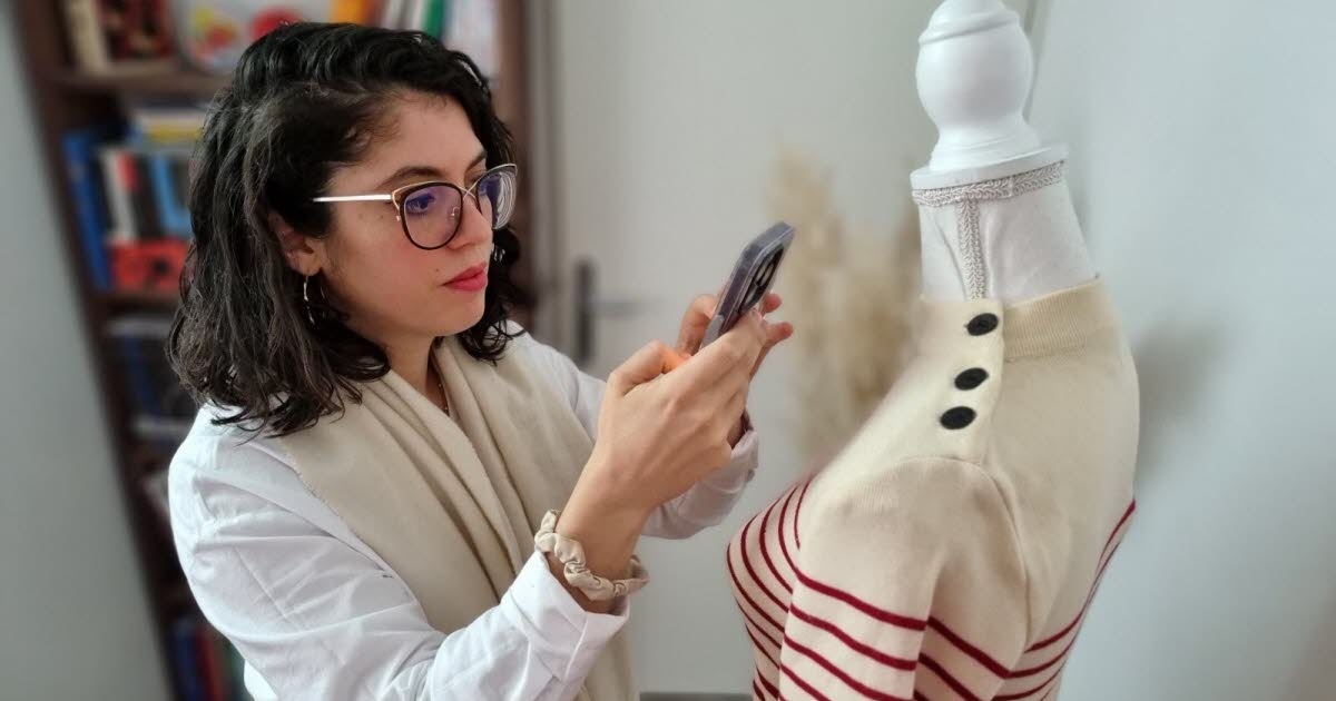 Métropole de Lyon. Zara ou Chanel… « je m’occupe de tout » : Inès, cette bonne fée à qui vous pouvez déléguer vos ventes d’occasion