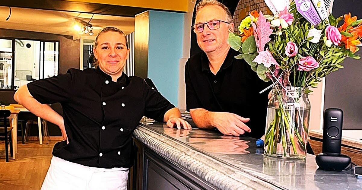 Треву. Между рестораном и чайной: La Récré Ô Délices открывает свои двери