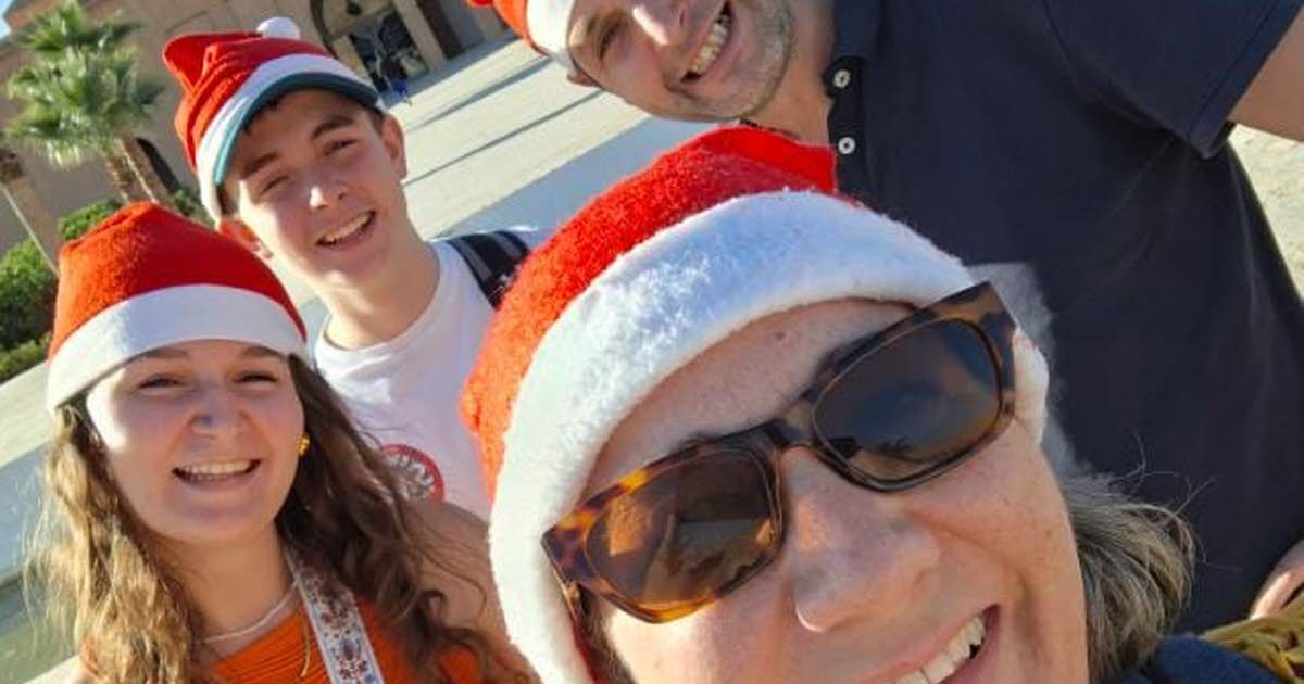 Témoignage. Cécile et sa famille passent les fêtes en voyage : « Le Noël traditionnel est parfois trop pesant »