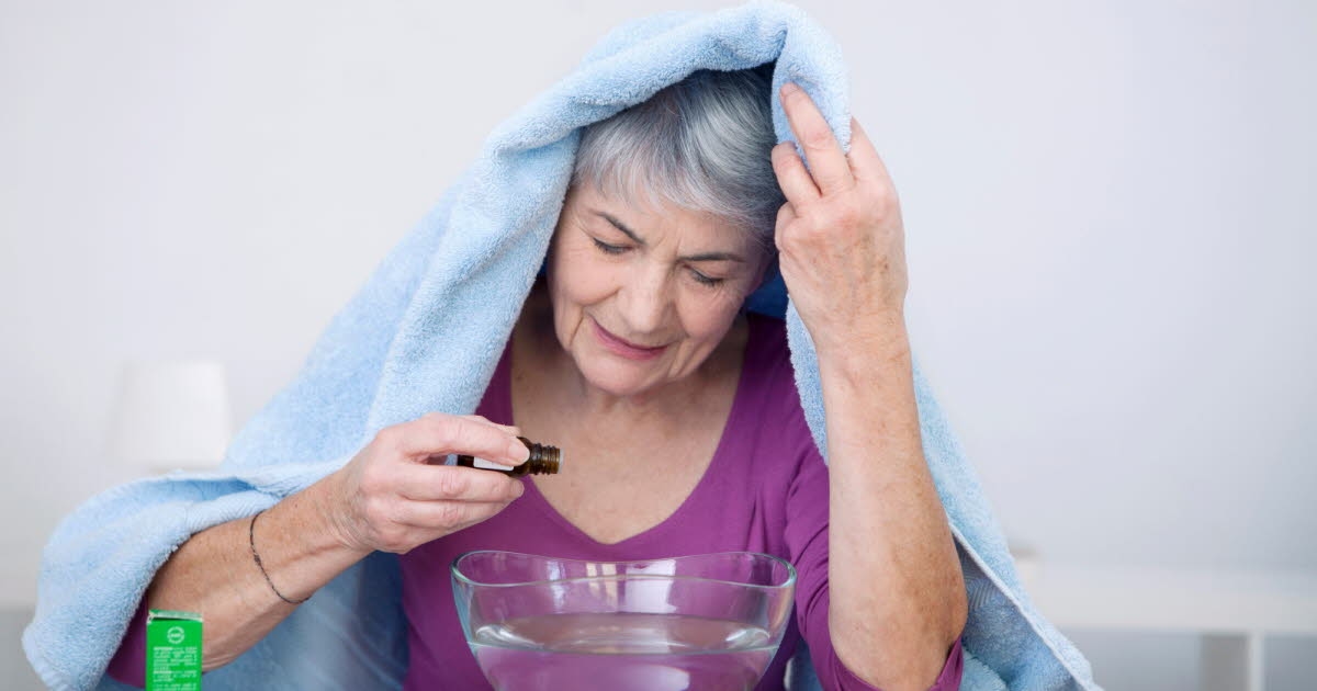 Saúde. Óleos essenciais contra resfriados: são eficazes e, sobretudo, seguros?