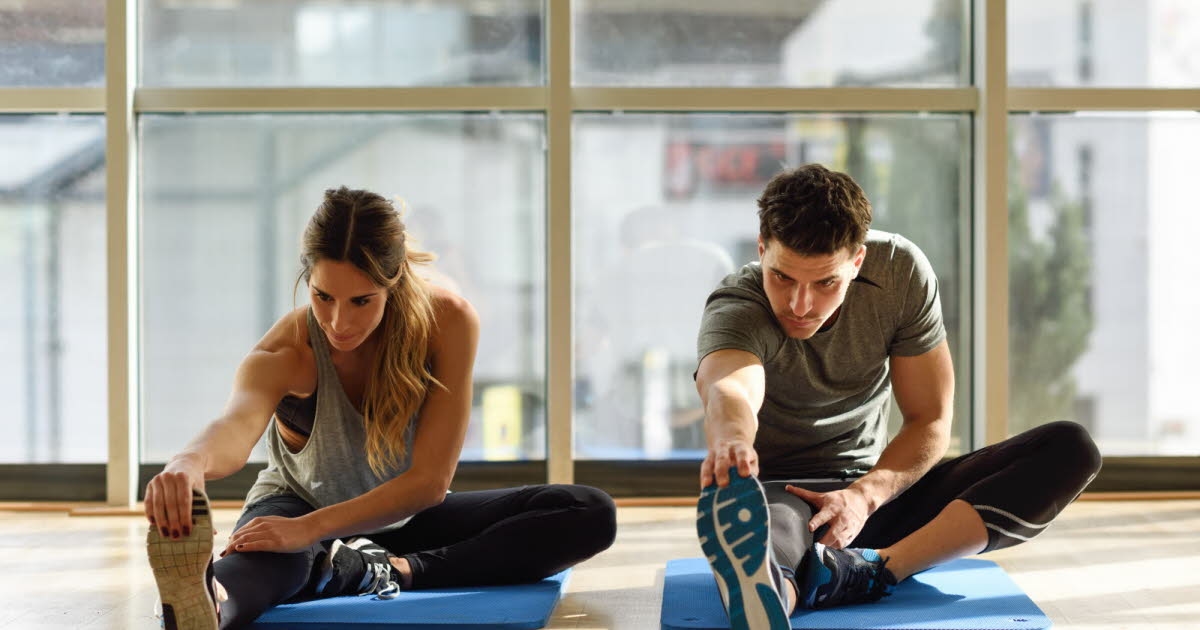 Bienestar. ¿Son los ejercicios de estiramiento ineficaces para la recuperación o para limitar el dolor muscular?