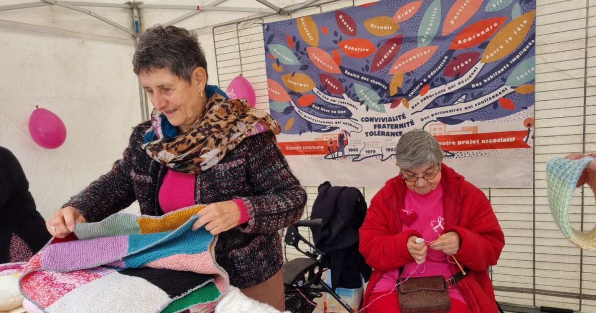 Lons-le-Saunier: La Casa della Comunità apre un laboratorio di prevenzione del cancro al seno
