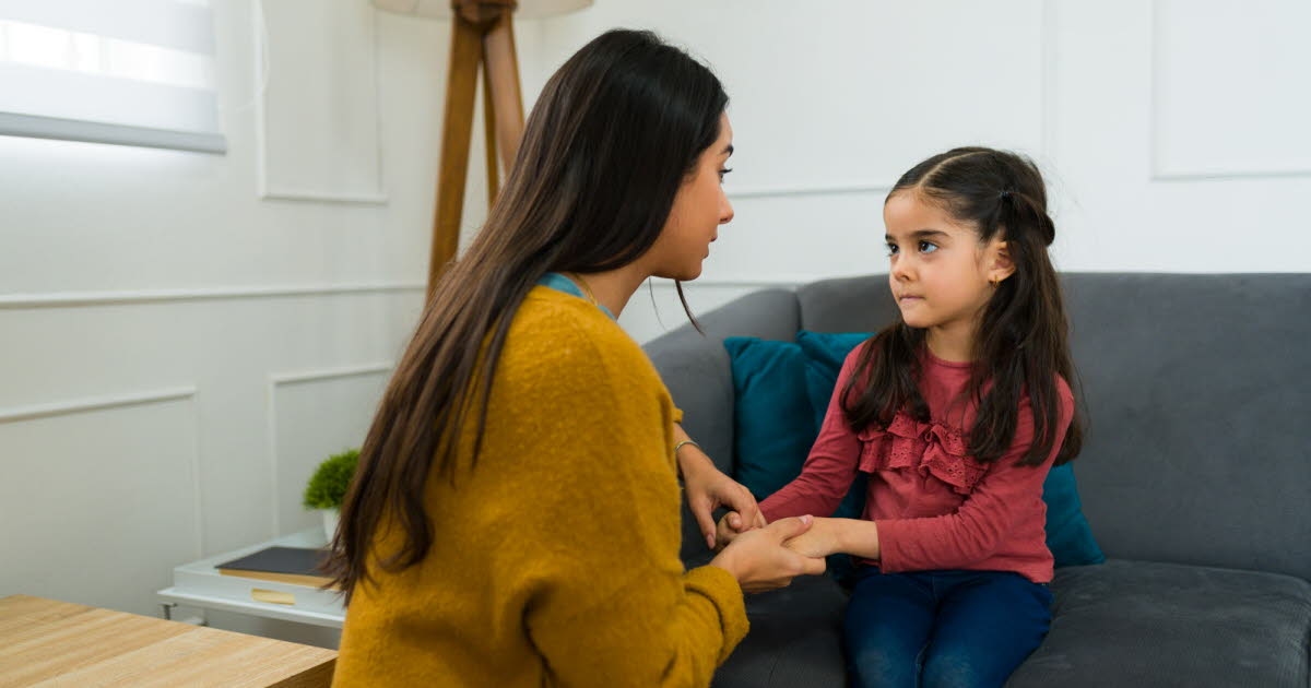 Psychologie. Comment annoncer une séparation aux enfants ?