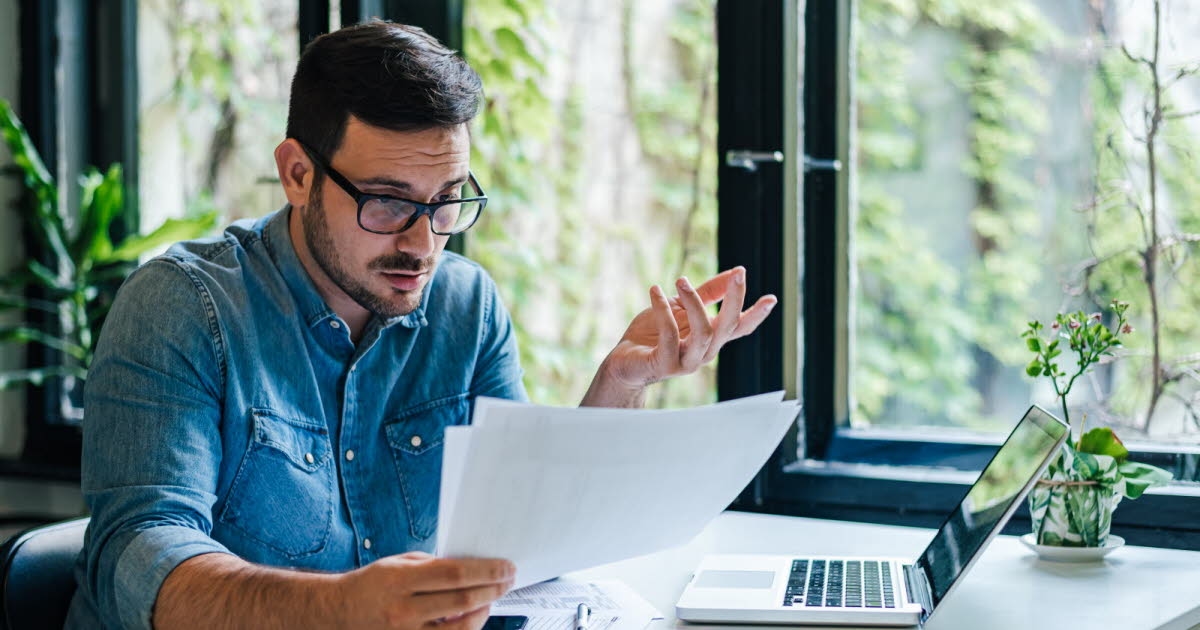 Argent. Devez-vous déclarer vos revenus si vous êtes non imposable ?