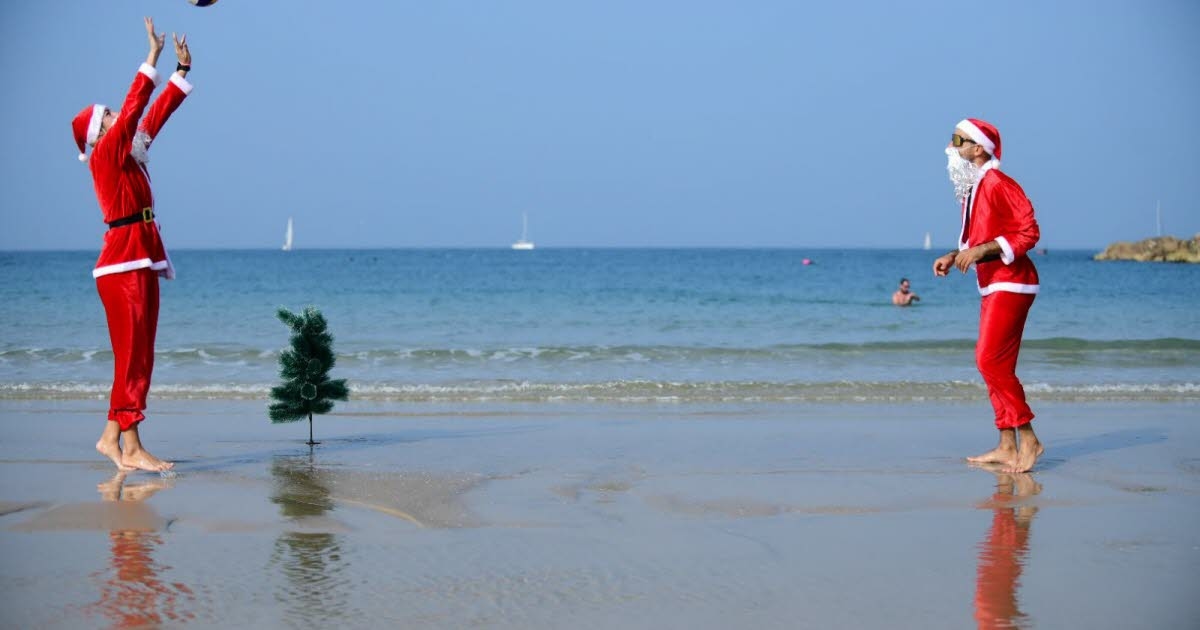 Témoignage. « Il fait 35 degrés, c’est un sentiment très étrange » : le Noël de Sandrine en Australie