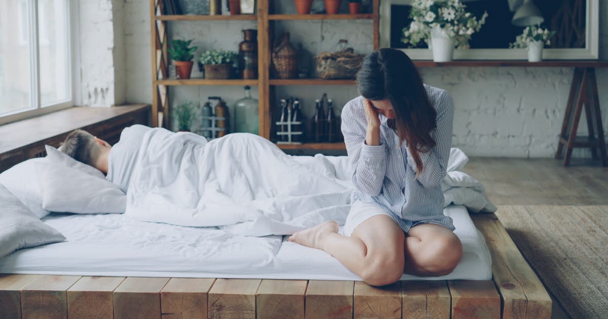 Sexo. Pourquoi certaines personnes pleurent-elles après avoir fait l'amour ?