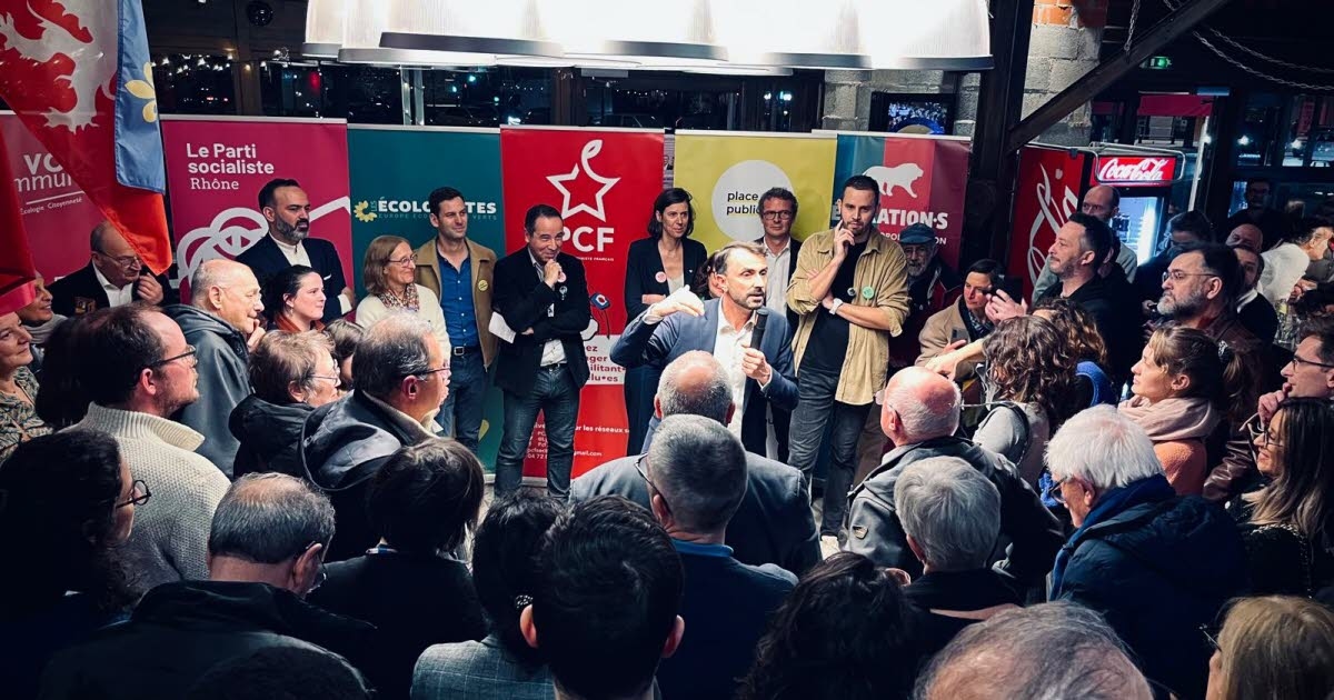 Lyon. « On a trois mois pour convaincre » : derrière Grégory Doucet, les militants prêts à en découdre face à l’équipe de Jean-Michel Aulas