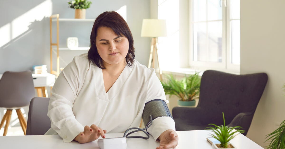 Sağlık. Kilo vermek yüksek tansiyonu ortadan kaldırmaya yeter mi?