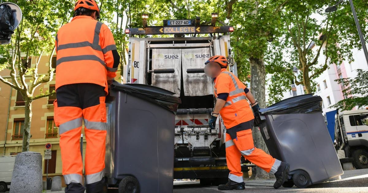 Métropole de Lyon. Ascension et Pentecôte : ces communes où il n’y aura pas de collecte des bacs de tri