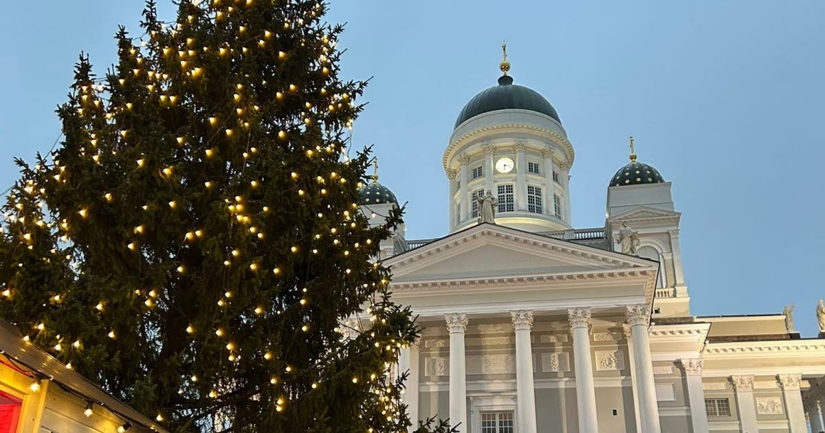 Témoignage. « C'est traditionnel de manger du renne » : Elsa raconte son Noël dans une famille finlandaise