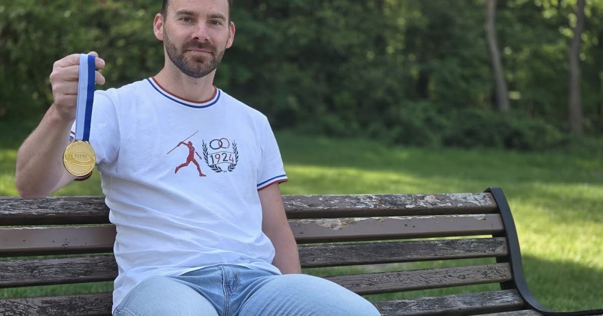 Creutzwald. 14 épreuves d’athlétisme en 48 heures : Kevin Welsch sacré champion du monde de tétradécathlon