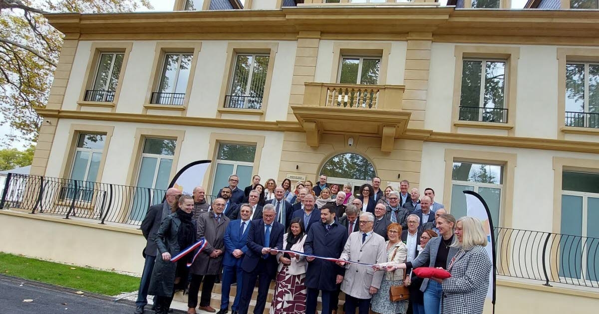 Forbach. El centro de salud Sainte-Barbe quiere animar a nuevos profesionales a establecer su consulta.
