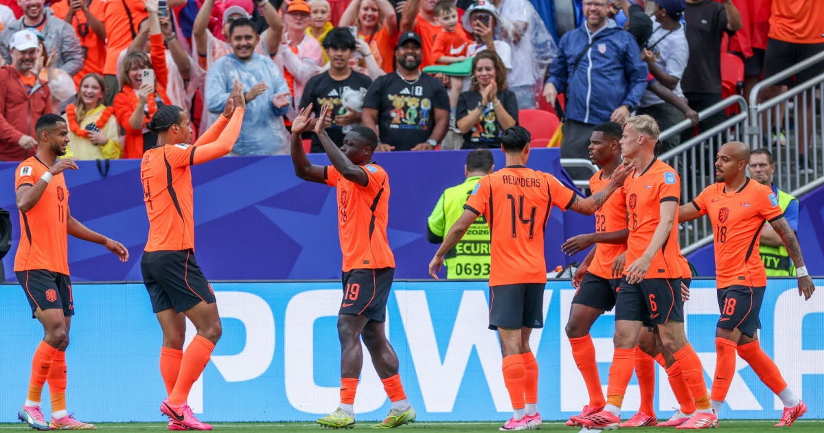 Coupe du monde 2026. Choc entre les Pays-Bas et le Maroc, le Japon pour le Brésil... les affiches des 16es