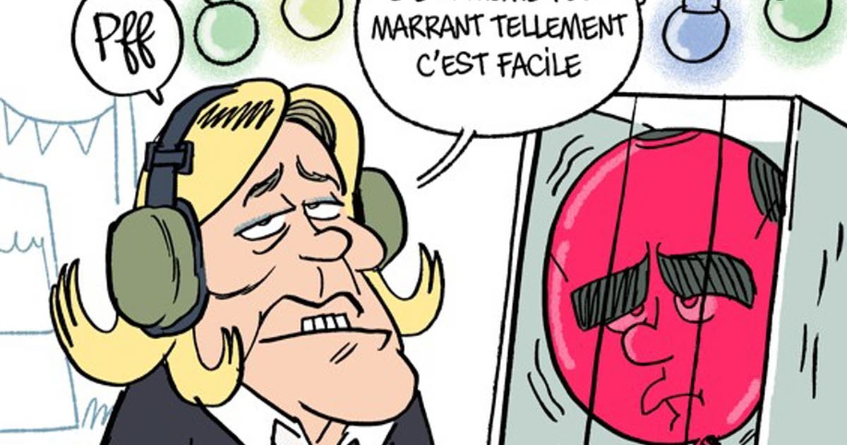 Umorismo. La vignetta del giorno: sempre!
