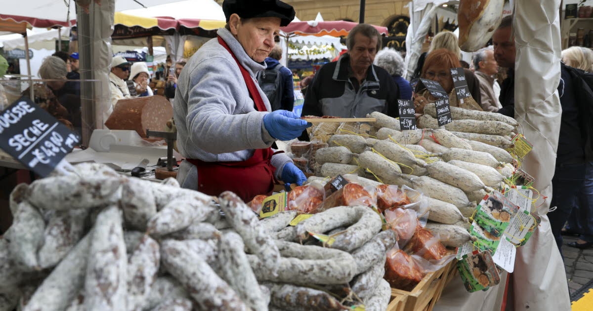 Photos. Metz : les saveurs italiennes s'invitent place d'Armes pour la 5e édition de BellissiMetz