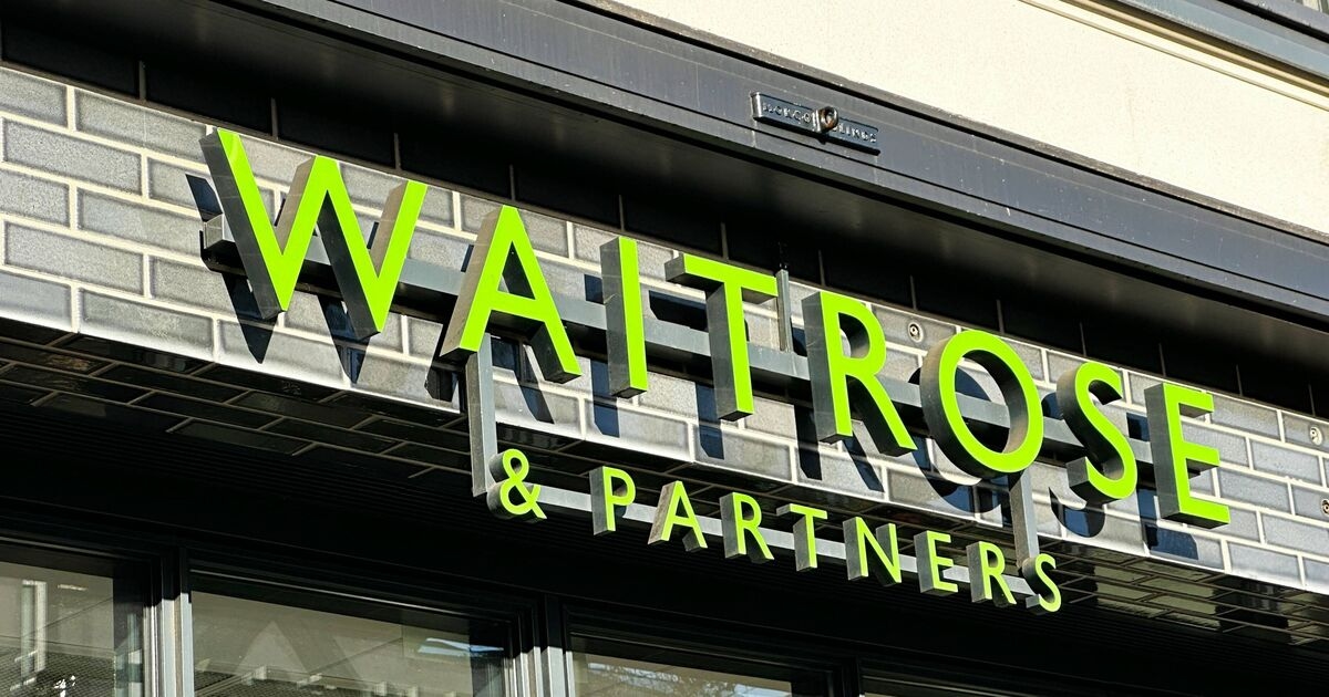 Waitrose recalls Hot Cross Buns over undeclared barley allergen - 'serious risk'