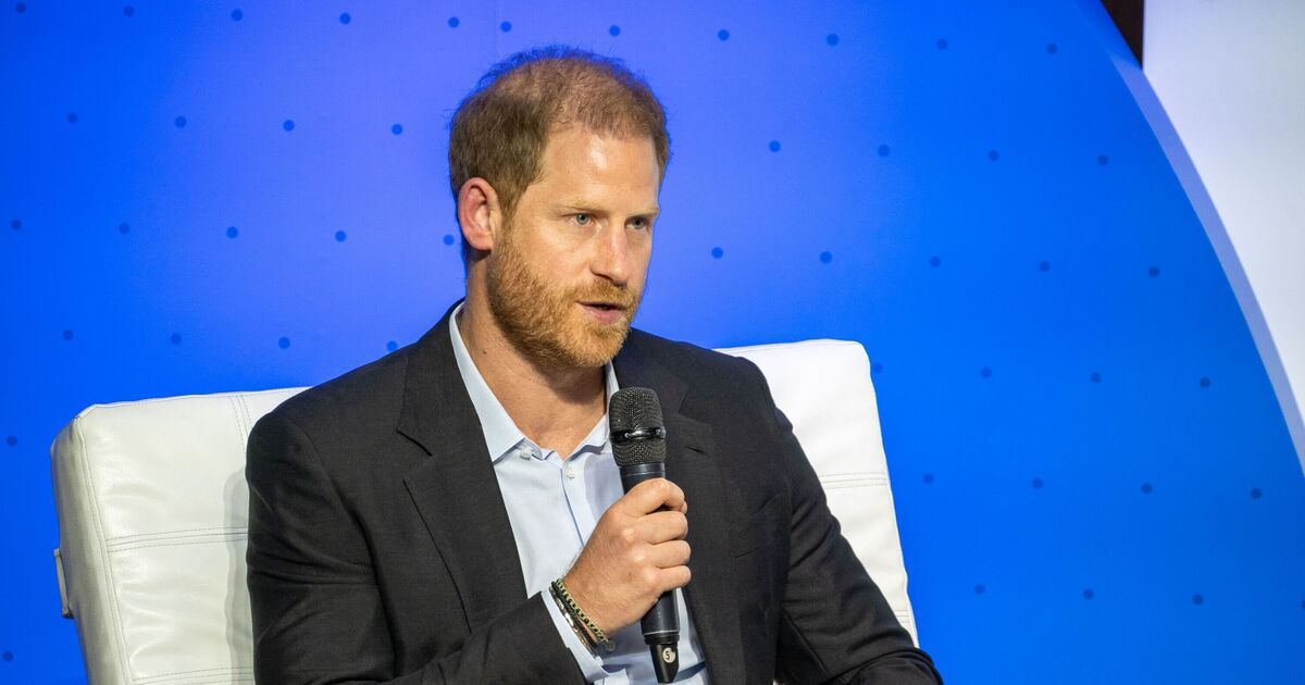 Royal Family LIVE: Prince Harry 'expresses great sadness' ahead of UK visit
