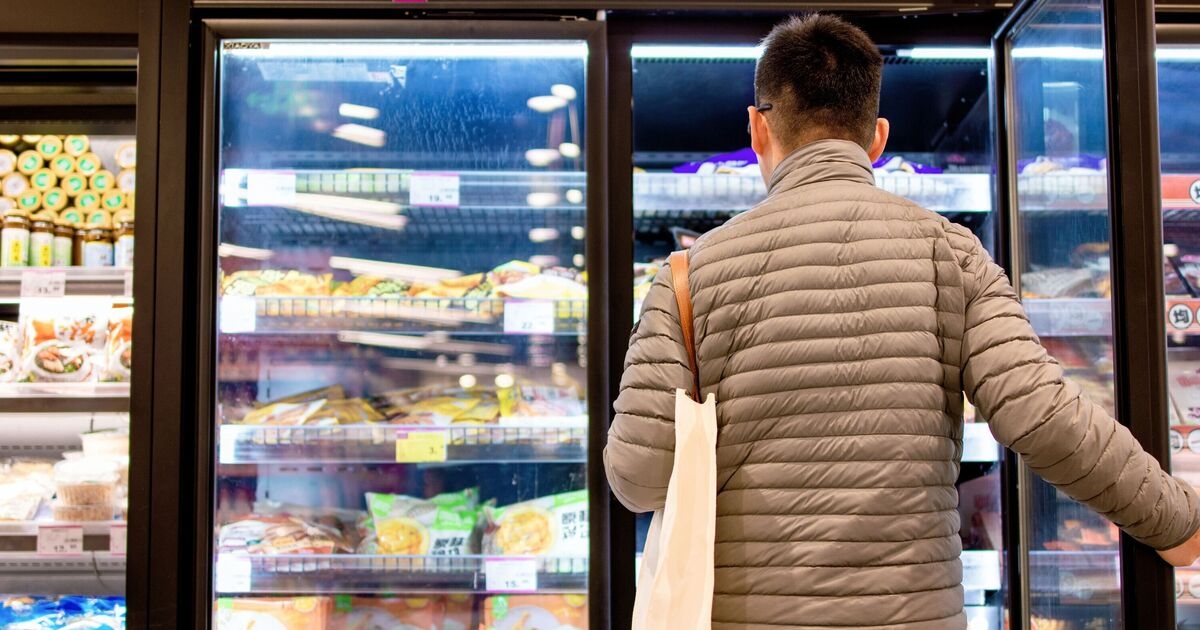 Freezer foods GP always keeps to live 'longer and healthier'