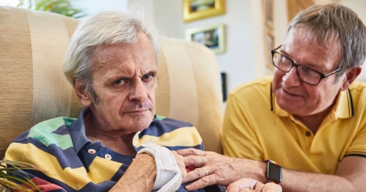 Three carers reveal what it's like living with dementia 24/7