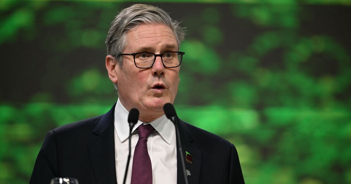 Conservatieven rapporteren Keir Starmer over het 'vriendjespolitiek'-schandaal van Lisa Nandy