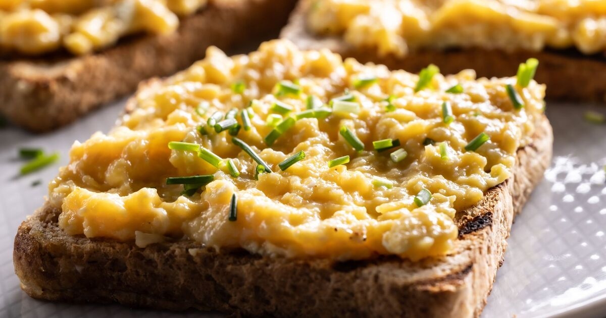 Make 'chef-style' scrambled eggs that taste 'silky' every time