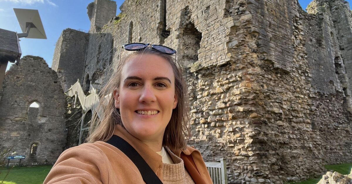 Ich habe in einer britischen Marktstadt voller Teestuben und Antiquitätenläden übernachtet, in der die Zeit stehen geblieben zu sein scheint.