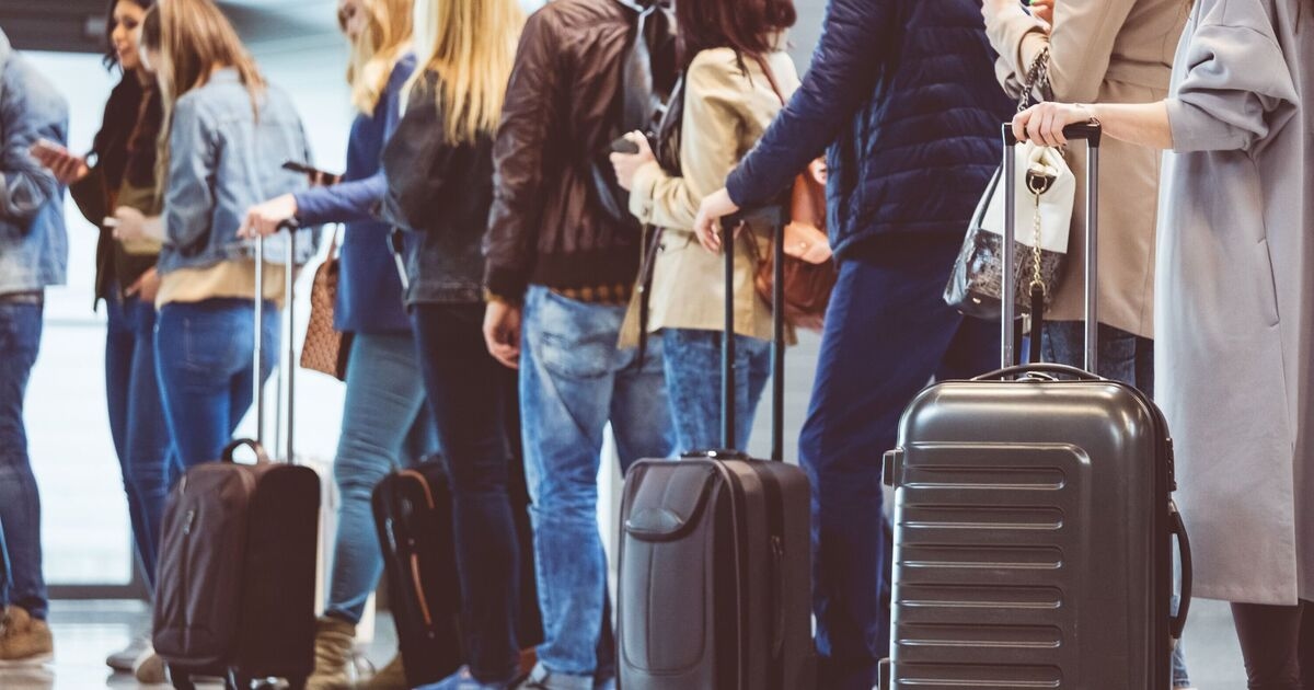 Airport boss blasts EU border control chaos – ‘stop pretending it’s working'