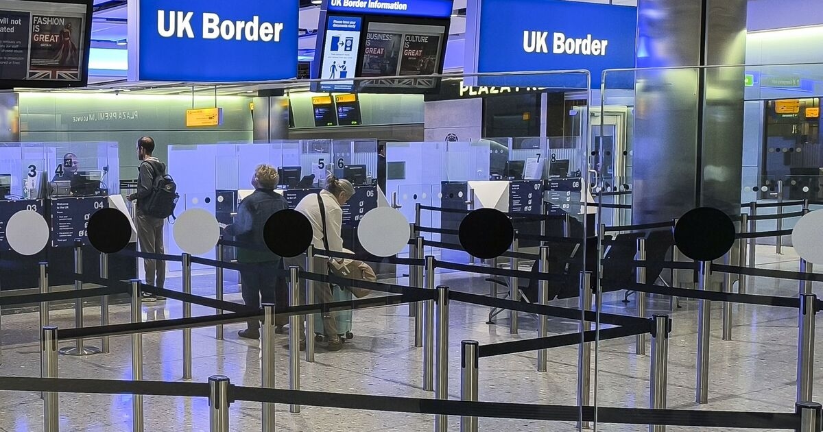 Brits warned of new passport rule ahead of July holidays - 'avoid unnecessary stress'