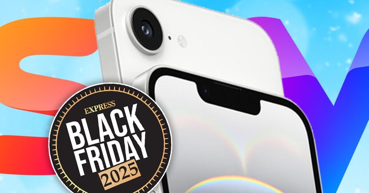 Sky distribuisce l'iPhone di Apple al prezzo "più basso di sempre", non c'è da stupirsi che stia vendendo velocemente