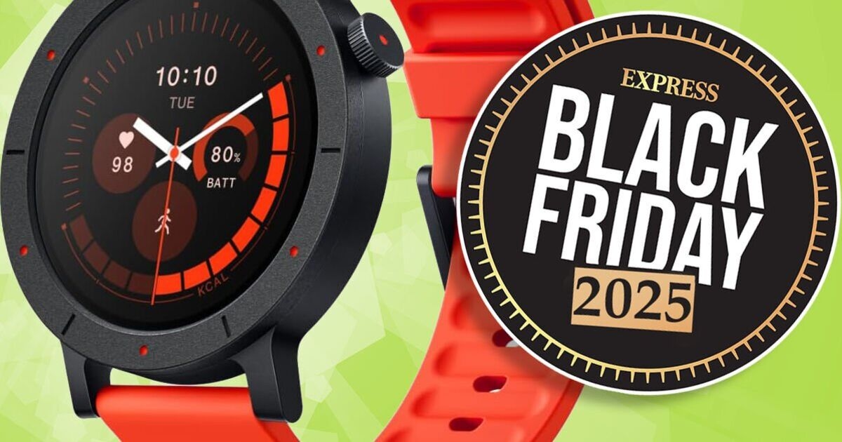 En cuanto a precio, el Galaxy Watch de Samsung es imbatible, pero la oferta de 69 libras no durará mucho.