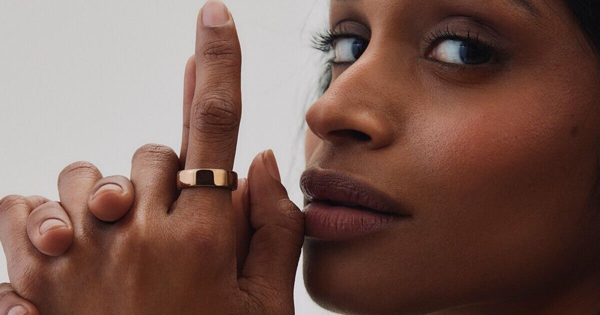 Prince Harry’s favourite smart ring is back and smaller than ever