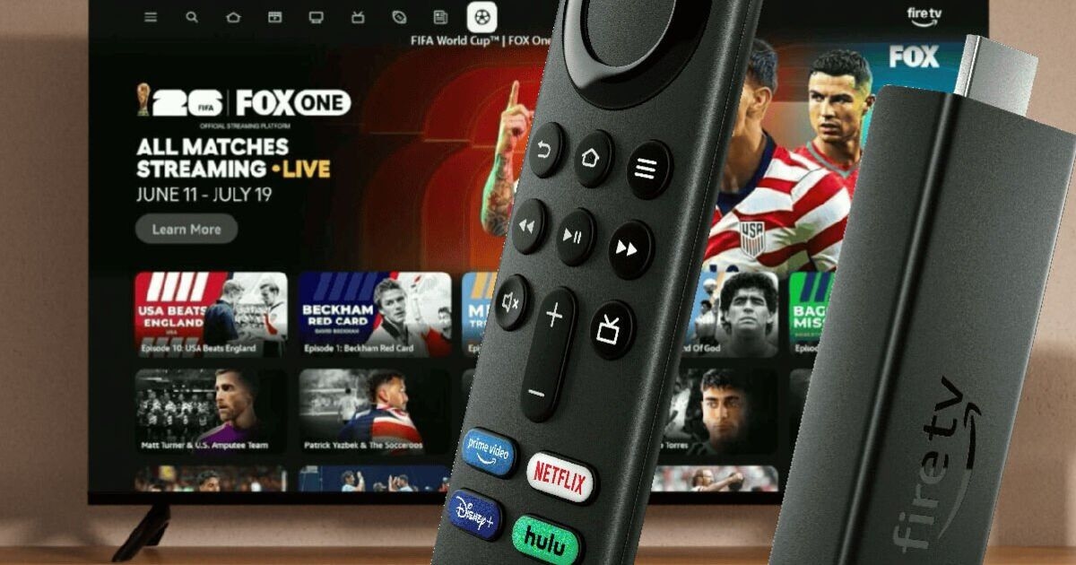 Amazon confirms free Fire TV Stick upgrade and you can get it today