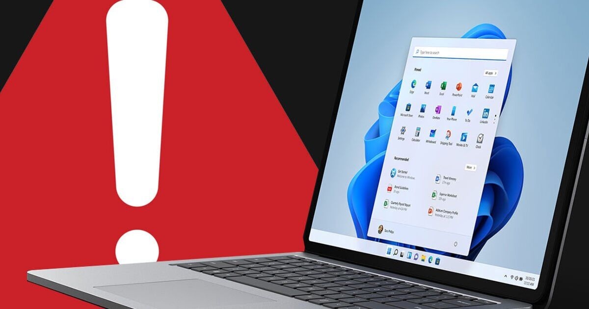 Urgent Windows warning issued and don't ignore it if you use Microsoft Office
