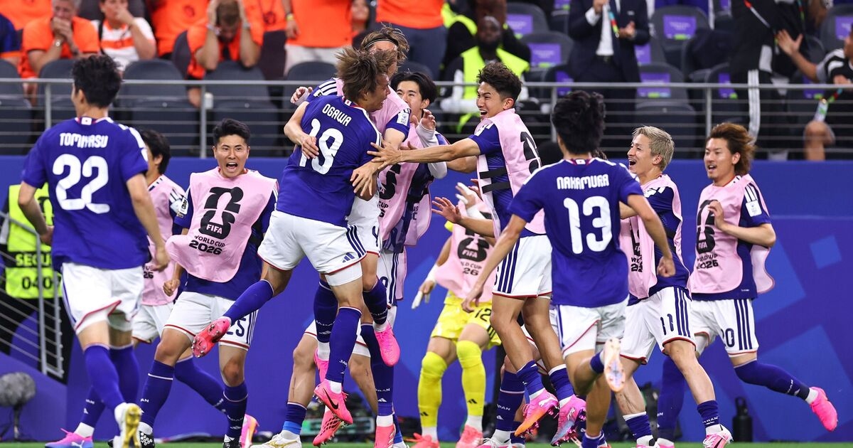 World Cup LIVE: Japan net equaliser against Netherlands as Jurgen Klopp issues apology