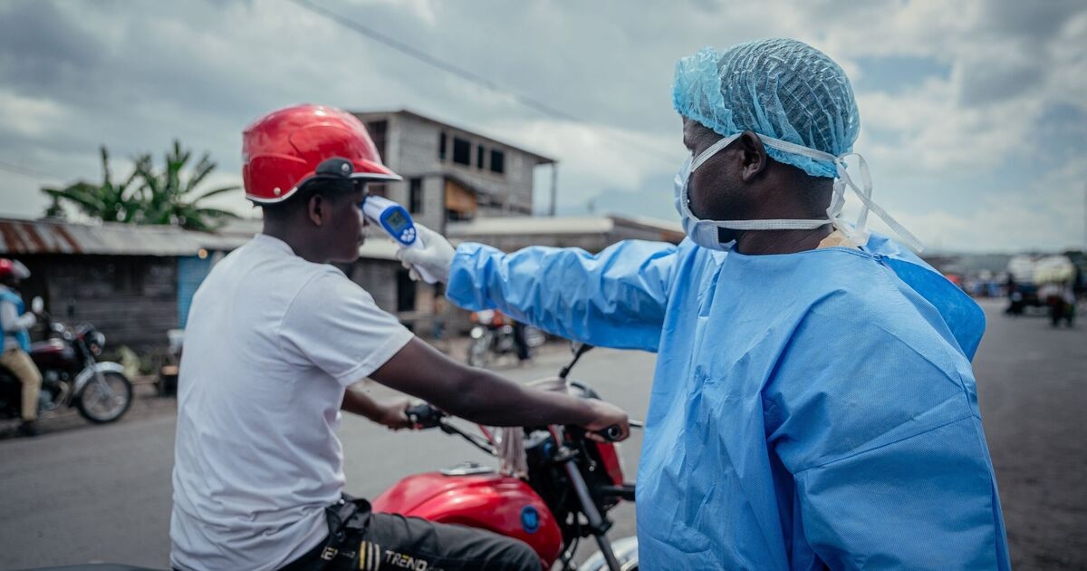 Labs run out of Ebola tests as virus spreads rapidly to claim over 100 lives