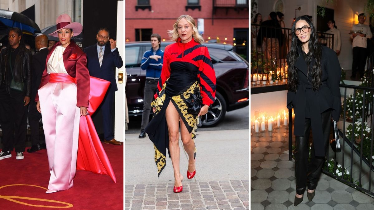 Katie Holmes, Demi Moore y Tracee Ellis Ross están completamente enamoradas de esta marca de zapatos de culto.