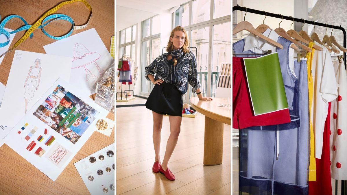 Designer, Tastemaker and Summer Style Expert Blanca Miro Shares Her Typical 9-5