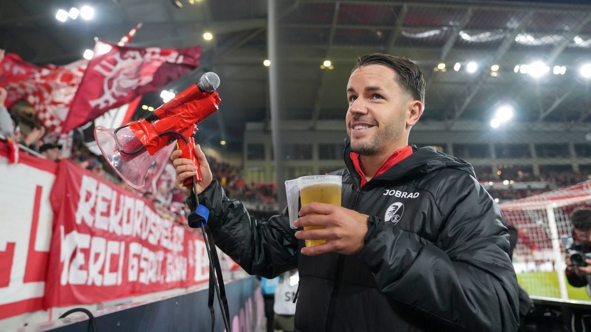 Кристиан Гюнтер, Оливер Баумманн, Томас Мюллер: Стремимся к рекорду