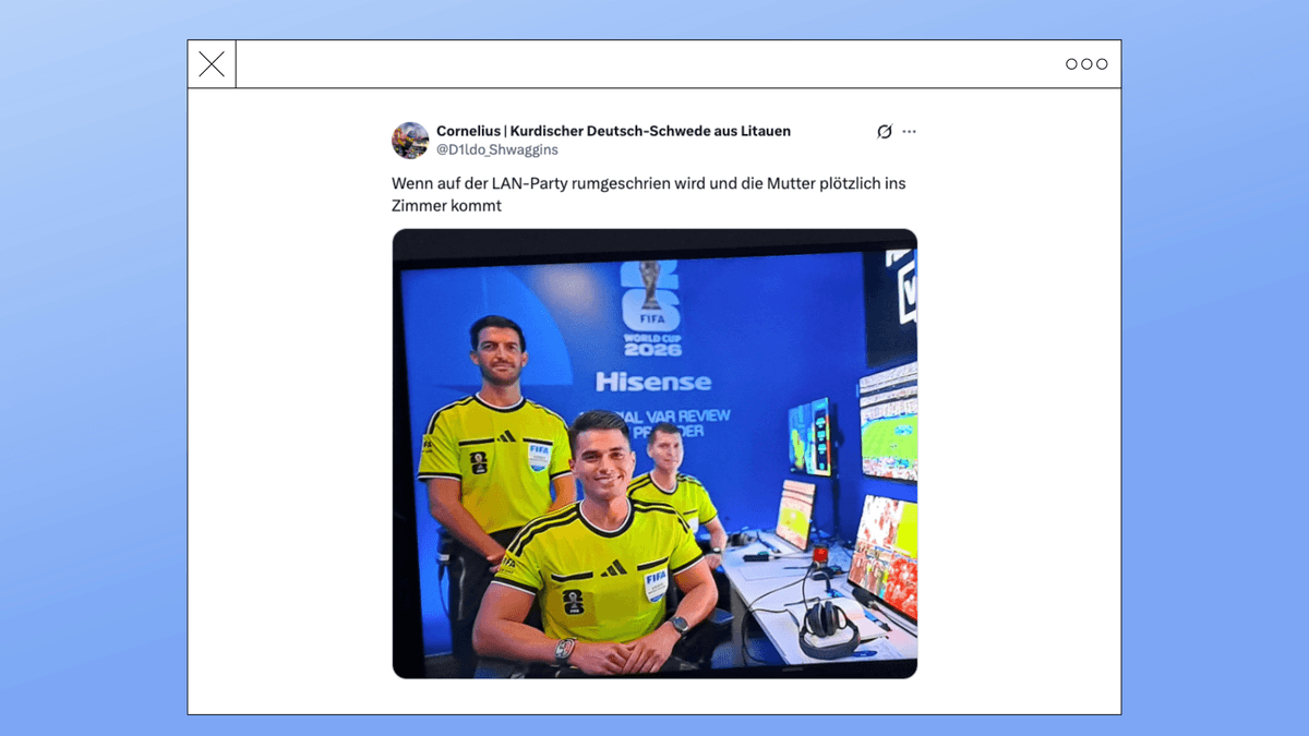WM 2026 – Reaktionen zu den Spielen in der Nacht: „Noch lachen wir über die Schweiz“