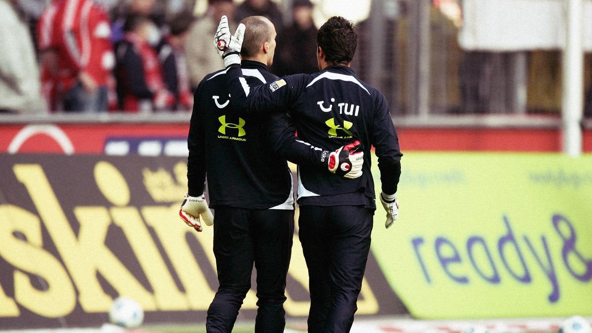 Robert Enke: Florian Fromlowitz takım arkadaşını anıyor