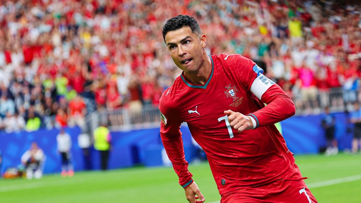 WM-News: Cristiano Ronaldo, England, Jamie Leweling