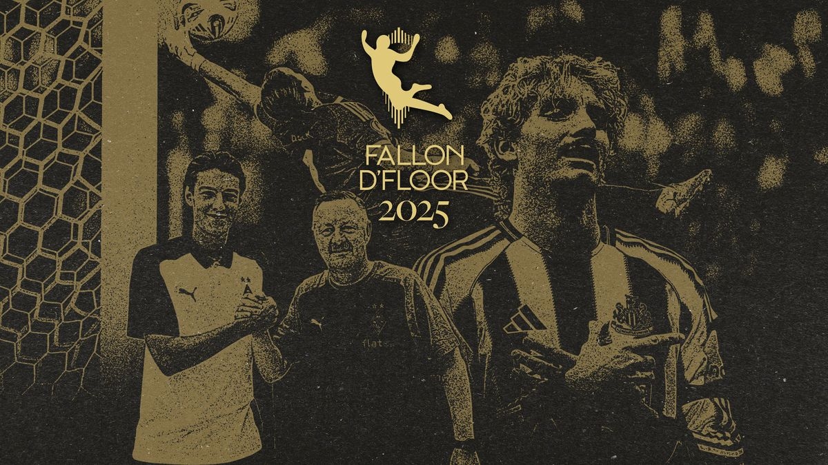 Большой опрос о футбольном годе: Fallon d'Floor 2025