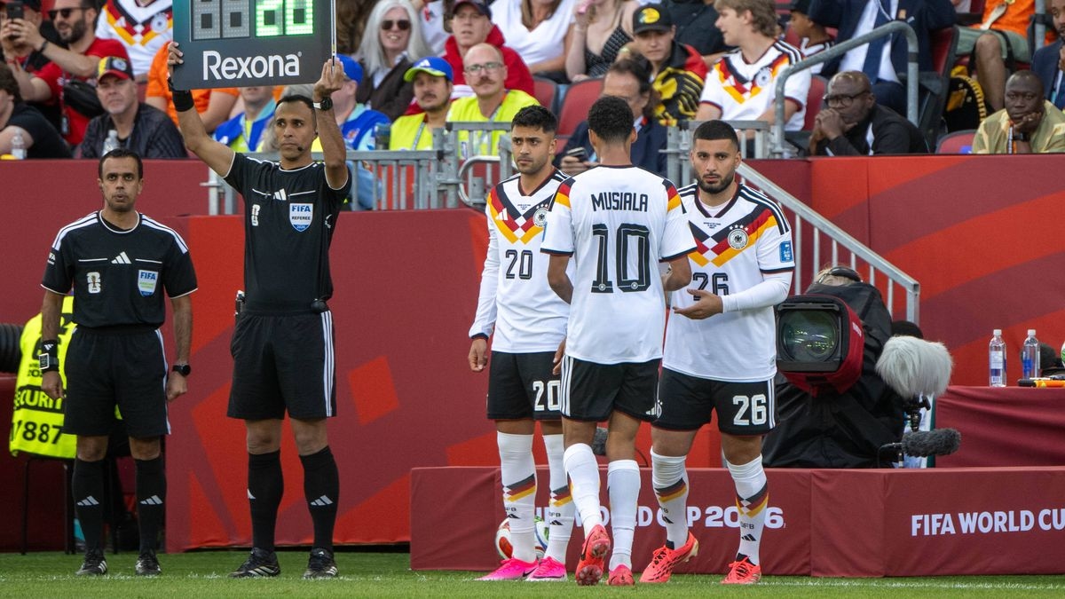 WM 2026: Deutschland vs. Elfenbeinküste – Pressestimmen: „Ist Deniz Undav der beste Einwechselspieler der Weltmeisterschaft?“