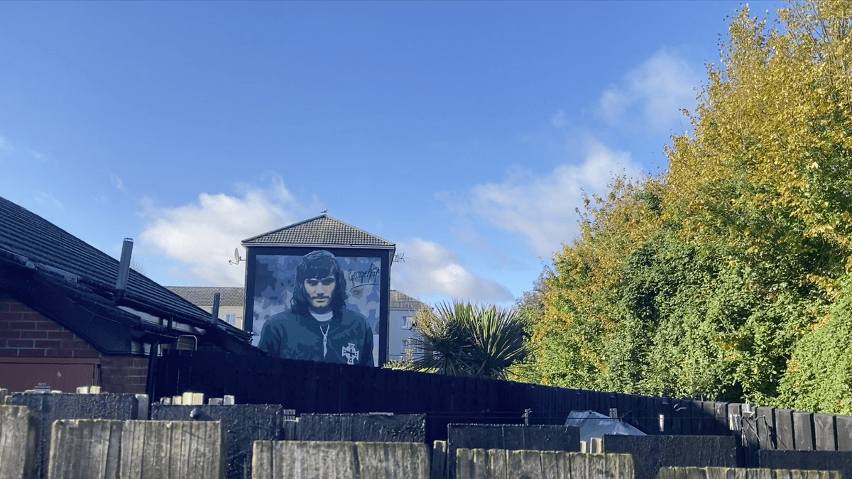 Noord-Ierland: Vakantie waar George Best woonde – Simply the Best