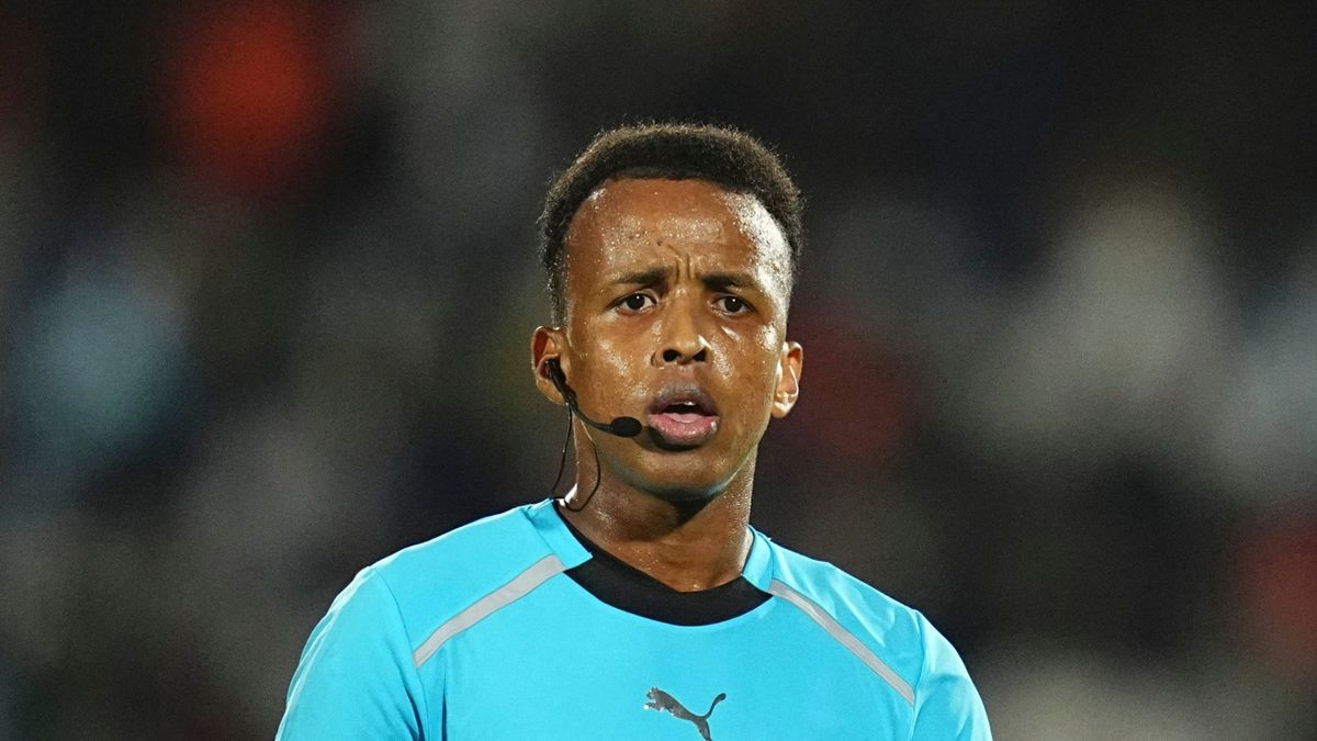 WM 2026: USA verweigern Schiedsrichter Omar Artan aus Somalia die Einreise
