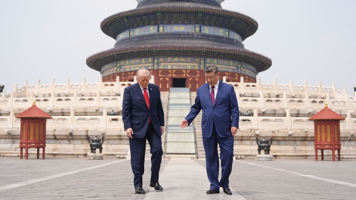 China: Xi Jinping warnt Donald Trump vor Konflikt um Taiwan