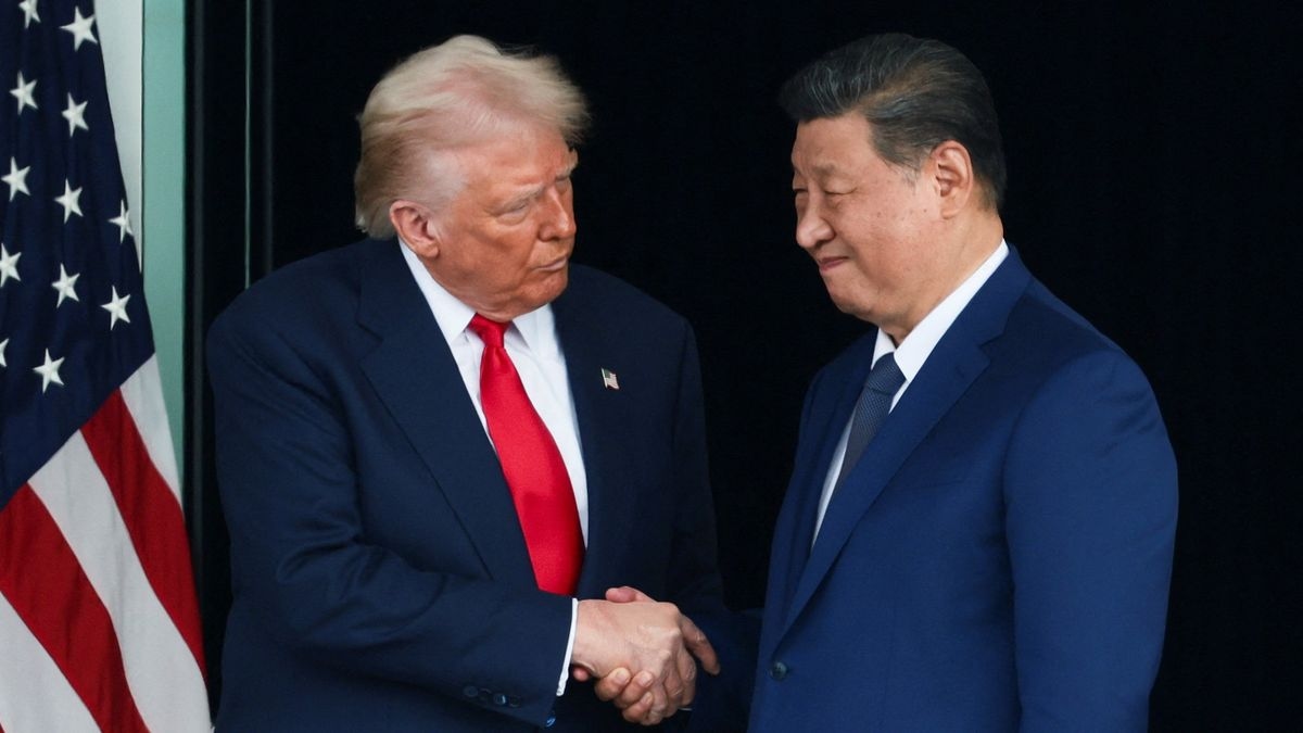 Trade dispute: US suspends additional tariffs against China until the end of 2026