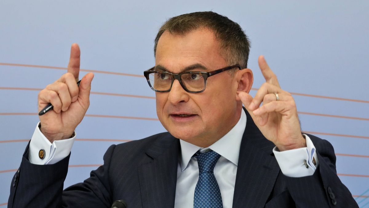 Pensions: Bundesbank President Joachim Nagel calls for longer working lives for greater prosperity