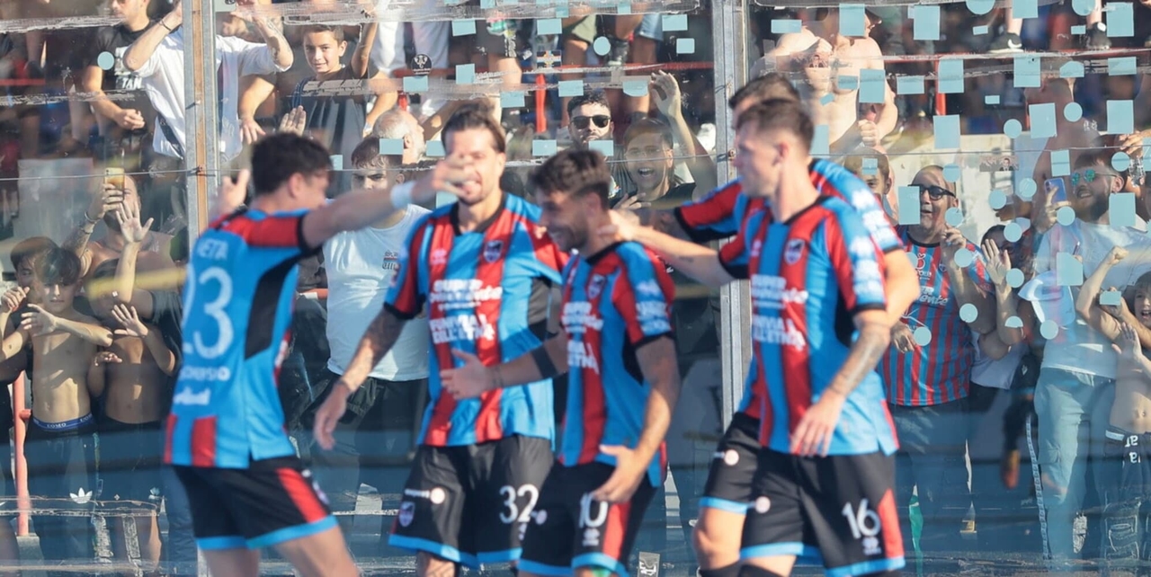 Doelpunten en offers: dit is Catania<strong> </strong>gelooft in Serie B
